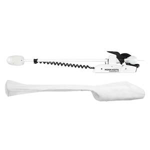 Riptide Powerdrive Trolling Motor Cover White