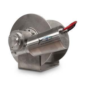 Boating: Savwinch 4000SSS Signature Stainless Steel Drum Winch