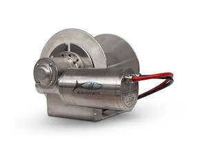 Savwinch 2000SSS Signature Stainless Steel Drum Winch