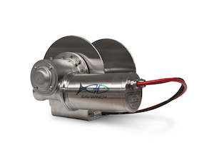 Boating: Savwinch 1000SSS Signature Stainless Drum Winch