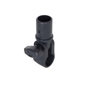 Fittings Components: Rail Mount Nylon 32mm suits 25mm Rails