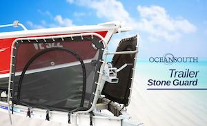 Boat Covers Storage: Trailer Boat Stone Guards