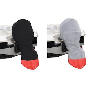 Boat Covers Storage: Universal Full Outboard Cover