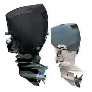 Vented Covers for Evinrude