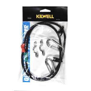 Kilwell Outrigger Rubber Tensioner (Pair)