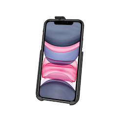 RAMÂ® Form-Fit Cradle for Apple iPhone 11 (RAM-HOL-AP28U)