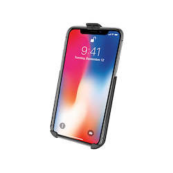 RAMÂ® Form-Fit Cradle for Apple iPhone XR (RAM-HOL-AP26U)