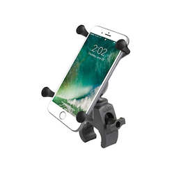 RAM Tough-Clawâ¢ Mount w/ X-GripÂ® Large Phone Cradle (RAM-HOL-UN10-400U)