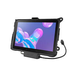 RAMÂ® EZ-Roll'râ¢ Power & Data Cradle for Samsung Galaxy Tab Active P…