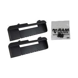 Computer peripherals: RAMÂ® Tab-Titeâ¢ End Cups for Panasonic Toughpad FZ-G1 (RAM-HOL-TAB19-CUPSU)