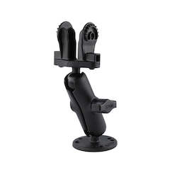 Computer peripherals: RAM B Size 1" Fishfinder Mount for the Lowrance HookÂ² Series (RAM-B-101-LO12)