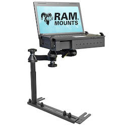 Computer peripherals: RAM Reverse Configuration Universal No-Drill Laptop Mount (RAM-VB-196-1-SW1)