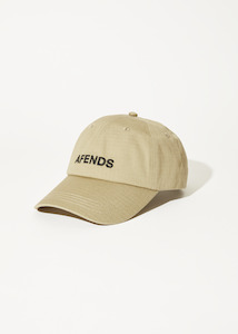 Ripped Out 6 Panel Cap - Boa