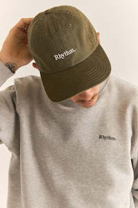 Accessories: RHYTHM ESSENTIAL CAP - FATIGUE