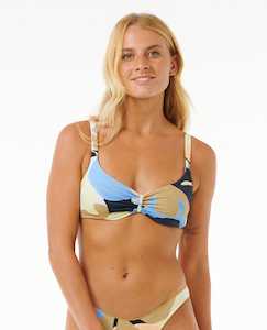 Rip Curl High Tide D-dd Crop - Black