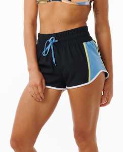 RIP CURL HIGH TIDE 3 BOARDSHORT - BLACK