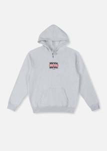 Rivvia Stacked Hood - Off White