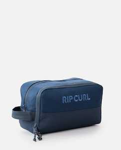 RIP CURL MIXED TOILETRY BAG - NAVY