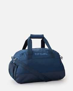 Rip Curl Gym Bag 32l Mixed Duffel - Navy