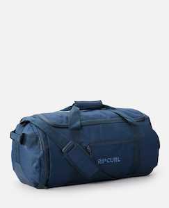 Rip Curl Large Packable Duffle 60l Mixed - Navy