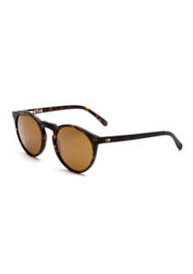 OTIS OMAR X SUNGLASSES - MATTE DARK TORT/BROWN