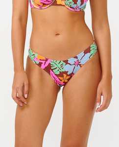 Rip Curl Sun To Sea Cheeky Hipster - Multico