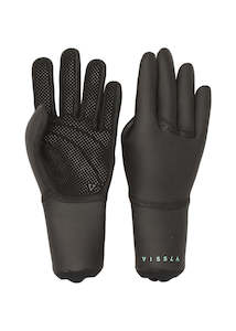 Vissla 7 Seas 3mm Glove - Black