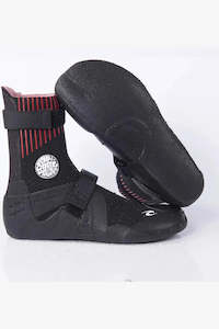 Winter Essentials: FLASHBOMB 3MM HID S/TOE BOOT - BLACK