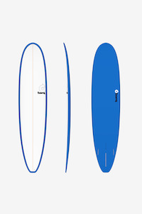 TORQ TET 8'6" LONGBOARD - DENIM BLUE / PINLINE