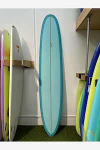 Longboards: THOMAS SURFBOARDS BILL PIN 9'6" - (5527)