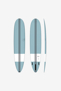 Longboards: TORQ THE DON - ICE BLUE