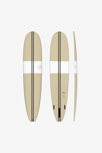 Longboards: TORQ THE DON NOSE RIDER - 9'1"