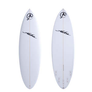 Shortboard: ALOHA JALAPENO PU - 5'8"