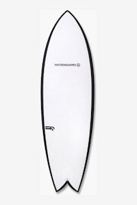 HAYDEN SHAPES HYPTO KRYPTO TWIN FUTUREFLEX FCSII - 5'7"