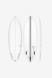 TORQ TEC MULTIPLIER - WHITE - 6'0"