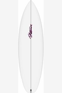 Shortboard: TIMMY PATTERSON SYNTHETIC 84 - 6'1"