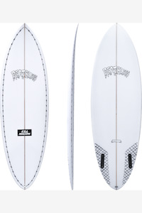 Shortboard: KILL MACHINE - 5'10"