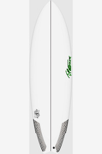 Fish: TIMMY PATTERSON S-TWIN - 5'10" (CUSTOM AVAILABLE)