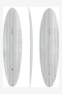 THE MOE THUNDERBOLT RED WHITE - 8'0