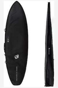 Board Bags: CREATURES SHORTBOARD DAY USE 2.0 BOARD BAG