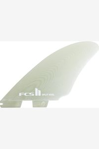 FCS II SPLIT KEEL QUAD SET