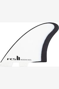 Grip: FCS II JS MODERN TWIN KEEL PERFORMANCE GLASS