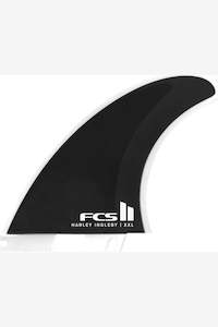 Grip: FCS II HARLEY INGLEBY QUAD - BLACK / WHITE