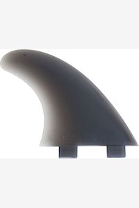 FCS M5 SOFTFLEX TRI FINS - SMOKE