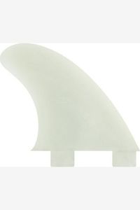 FCS GX NATURAL GLASS FLEX SIDE FIN SET