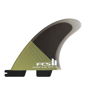 Grip: FCS II CARVER PC QUAD REAR MEDIUM SET - EUCALYPTUS