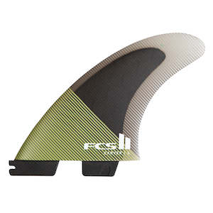 FCS II CARVER PC FIN TRI SET MEDIUM - EUCALYPTUS