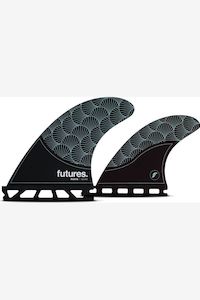 FUTURES RASTA HONEYCOMB QUAD SET