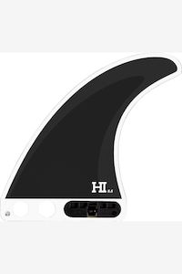 FCS II HARLEY INGLEBY FIN IN BLACK - 5.5"