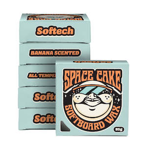 SOFTECH SPACECAKE WAX